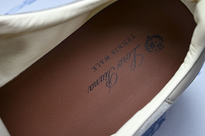 CASUAL SNEAKERS GREY/BROWN/GREY
