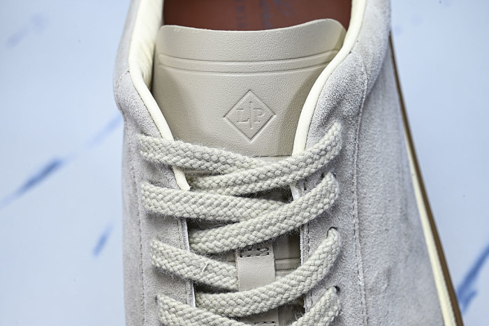 CASUAL SNEAKERS GREY/BROWN/GREY