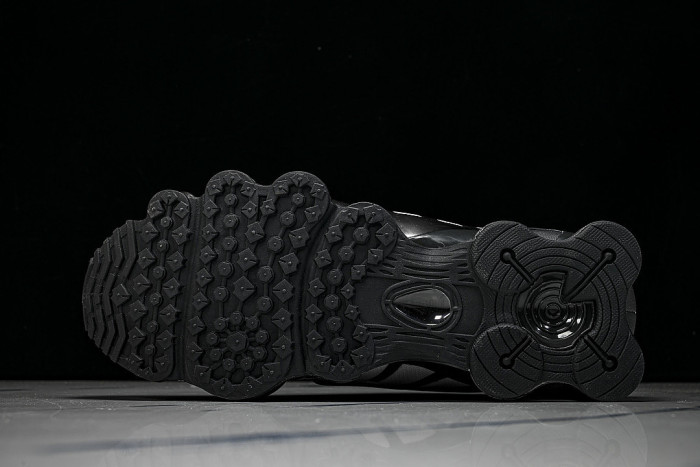 IH1336-002 SHOX TL FADE OFF NOIR/BLACK/WHITE