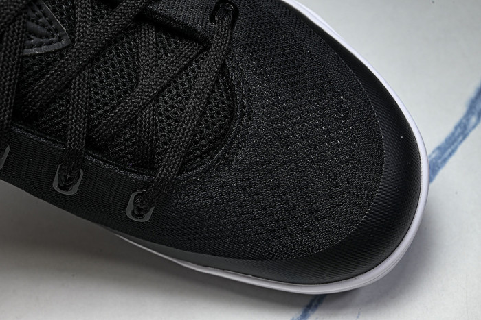 IH1401-002 KOBE 9 ELITE LOW PRACTICAL BASKETBALL SHOES BLACK/INKINESS