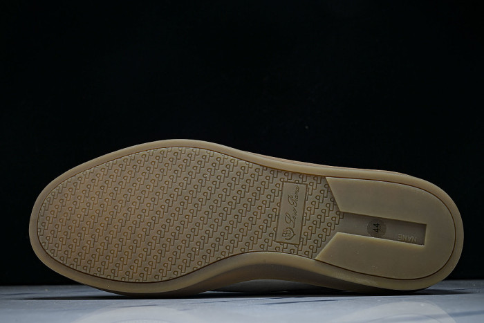 CASUAL SNEAKERS GREY/BROWN/GREY