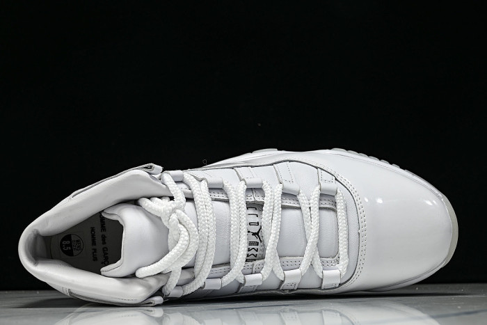 IV7639-100 JORDAN 11 RETRO WHITE/WHITE/WHITE