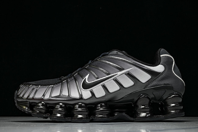 IH1336-002 SHOX TL FADE OFF NOIR/BLACK/WHITE