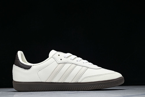 IH6628 SAMBA OG OFF WHITE/WONDER WHITE/AURORA COFFEE