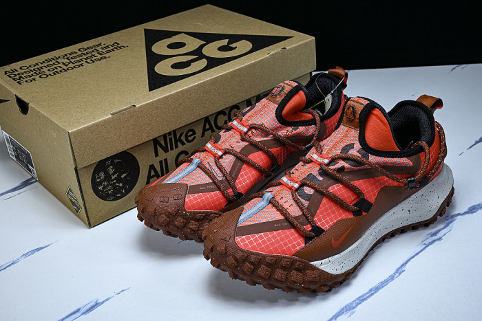 IB7328-200 ACG MOUNTAIN FLY LOW GORE-TEX SE PICANTE RED-COLLEGE GREY-SMOKEY BLUE-BLACK-MONARCH