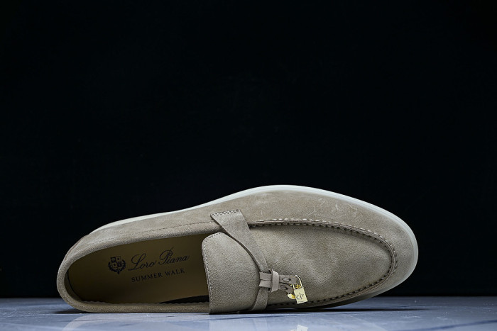 WOMEN'S CASUAL LOAFERS 26 NEW STYLE BROWN/LIGHT BROWN