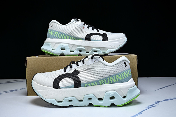 3MG10065262 ON RUNNING CLOUDMONSTER 3 HYPER IVORY/FLURRY