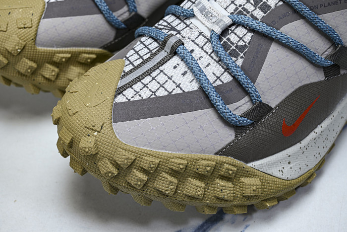 IB7328-001 ACG MOUNTAIN FLY LOW GORE-TEX SE GREY/BROWN/WHITE