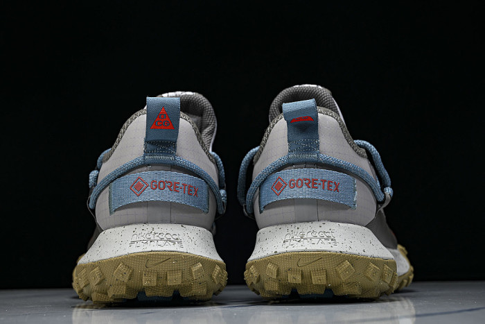 IB7328-001 ACG MOUNTAIN FLY LOW GORE-TEX SE GREY/BROWN/WHITE