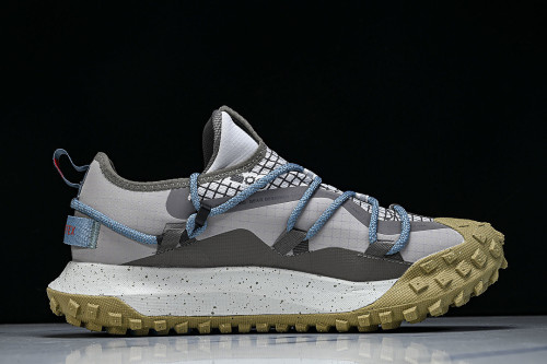 IB7328-001 ACG MOUNTAIN FLY LOW GORE-TEX SE GREY/BROWN/WHITE