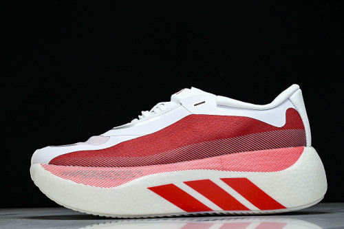 K11913 HYPER BOOST EDGE CLOUD WHITE/PURE RUBY/ZERO METALIC