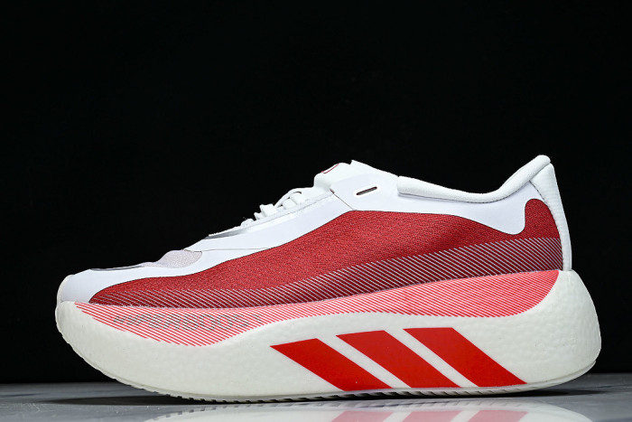 K11913 HYPER BOOST EDGE CLOUD WHITE/PURE RUBY/ZERO METALIC