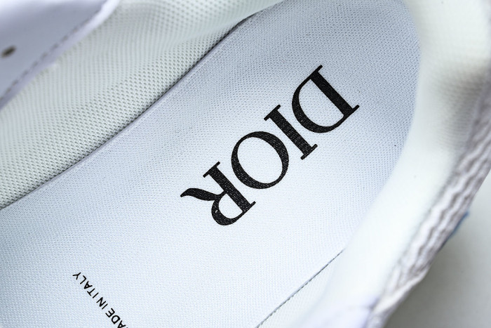 HOMME B22 TRAINER SNEAKER RETRO THICK-SOLED CASUAL SPORTS JOGGING SHOES WHITE/GREY/GREEN