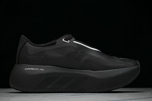 KI0289 HYPER BOOST EDGE BLACK/SILVER/BLACK
