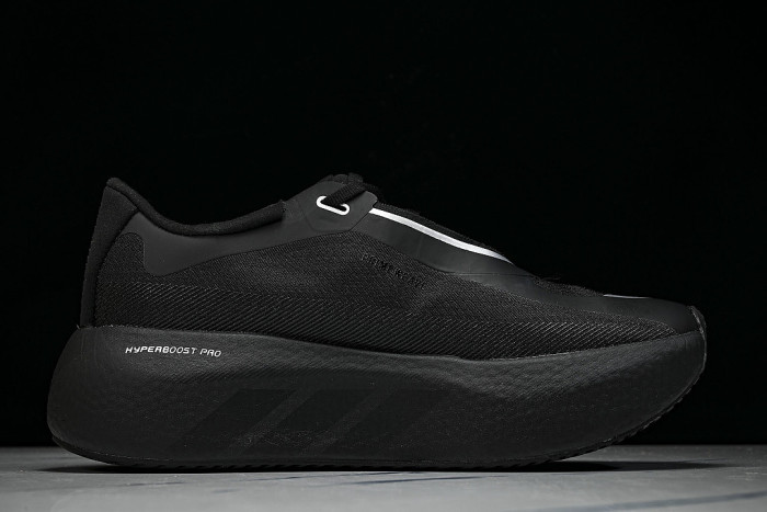 KI0289 HYPER BOOST EDGE BLACK/SILVER/BLACK