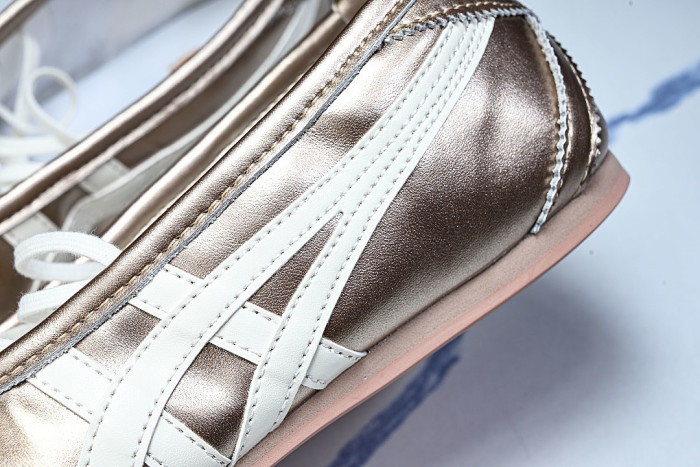 1182A754-700 GYMNARINA ROSE GOLD/CREAM