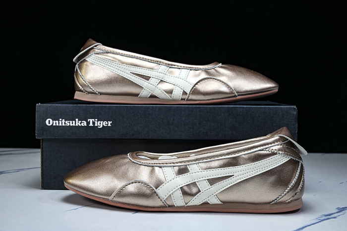 1182A754-700 GYMNARINA ROSE GOLD/CREAM