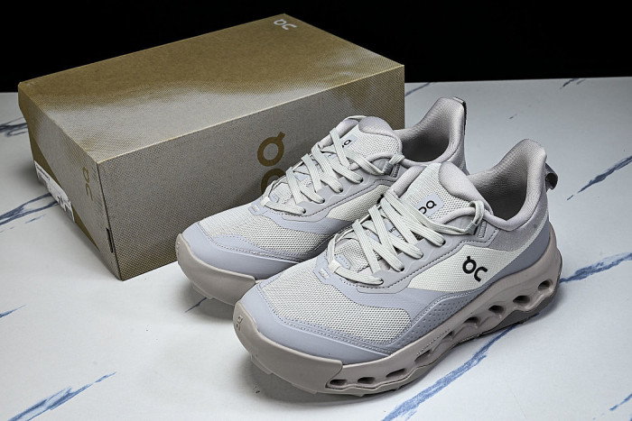 3WG10333060 ON RUNNING CLOUDHORIZON 2 GREY/WHITE