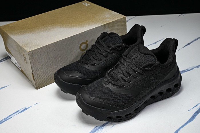 3WG10331043 ON RUNNING CLOUDHORIZON 2 BLACK/BLACK