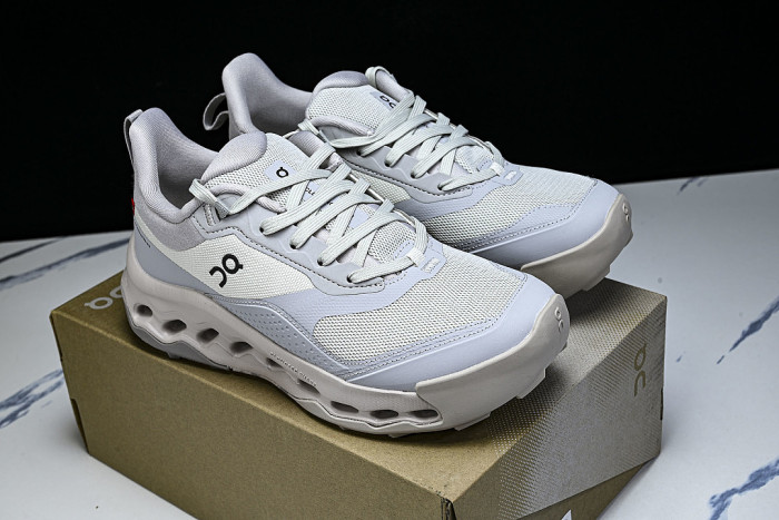 3WG10333060 ON RUNNING CLOUDHORIZON 2 GREY/WHITE