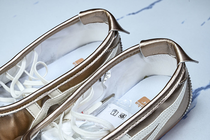 1182A754-700 GYMNARINA ROSE GOLD/CREAM