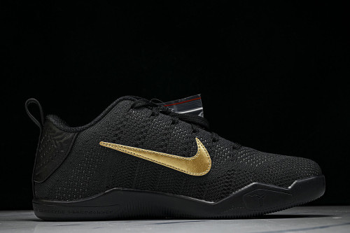 IM4260-001 KOBE 11 ELITE LOW PROTRO BLACK/METALLIC GOLD