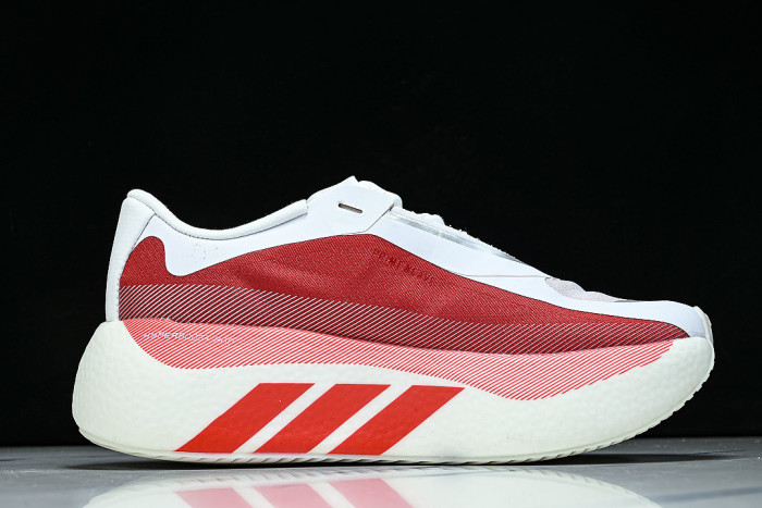 K11913 HYPER BOOST EDGE CLOUD WHITE/PURE RUBY/ZERO METALIC