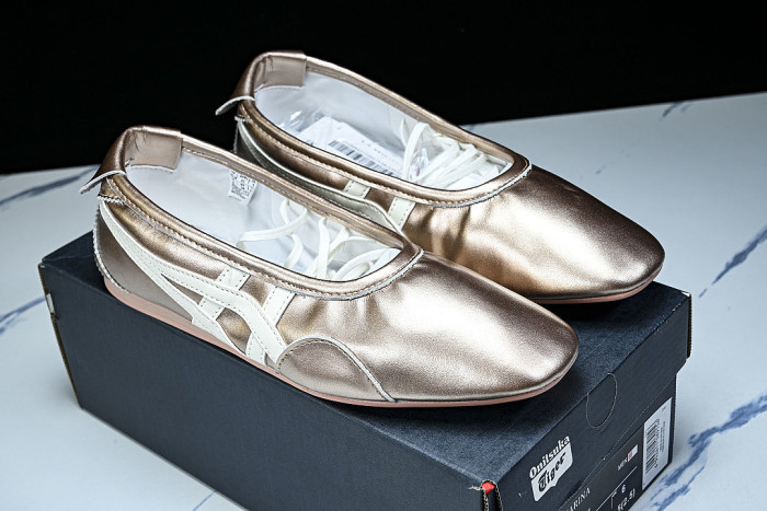 1182A754-700 GYMNARINA ROSE GOLD/CREAM