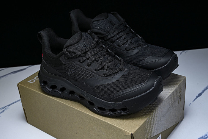 3WG10331043 ON RUNNING CLOUDHORIZON 2 BLACK/BLACK