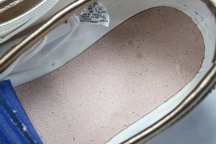 1182A754-700 GYMNARINA ROSE GOLD/CREAM