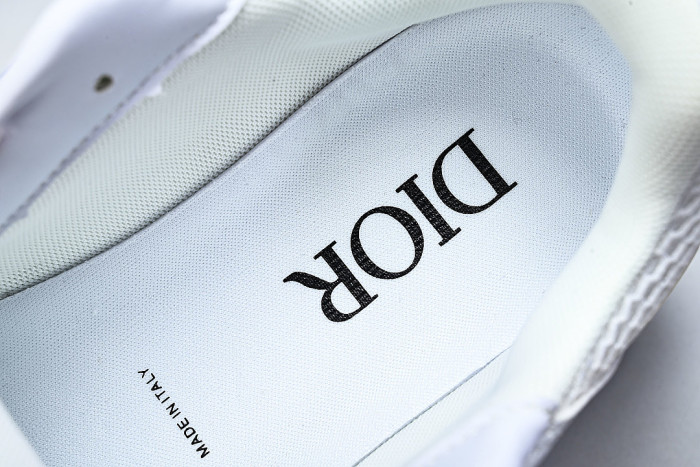 HOMME B22 TRAINER SNEAKER RETRO THICK-SOLED CASUAL SPORTS JOGGING SHOES WHITE/GREY/BLACK