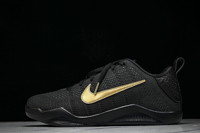 IM4260-001 KOBE 11 ELITE LOW PROTRO BLACK/METALLIC GOLD