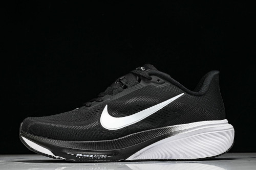 IB1881-001 AIR ZOOM PEGASUS 42 BLACK/WHITE/IRON GREY