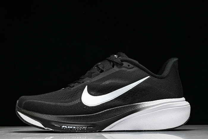 IB1881-001 AIR ZOOM PEGASUS 42 BLACK/WHITE/IRON GREY