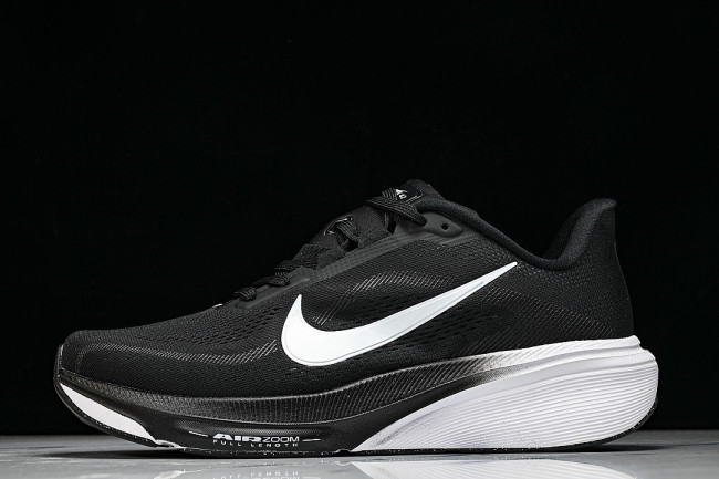 IB1881-001 AIR ZOOM PEGASUS 42 BLACK/WHITE/IRON GREY