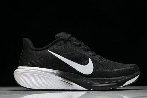 IB1881-001 AIR ZOOM PEGASUS 42 BLACK/WHITE/IRON GREY