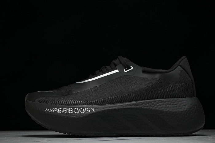 KI0289 HYPER BOOST EDGE BLACK/SILVER/BLACK