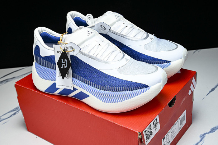 KI1911 HYPER BOOST EDGE CLOUD WHITE/EQT BLUE/ZERO METALLIC