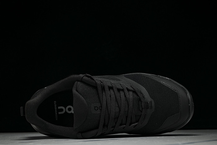 3WG10331043 ON RUNNING CLOUDHORIZON 2 BLACK/BLACK