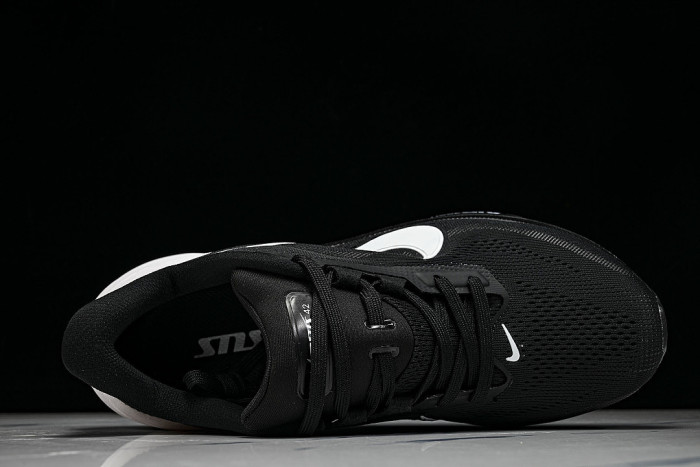 IB1881-001 AIR ZOOM PEGASUS 42 BLACK/WHITE/IRON GREY