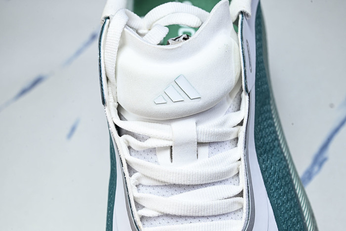 KI1912 HYPER BOOST EDGE CLOUD WHITE/EQT GREEN/ZERO METALLIC