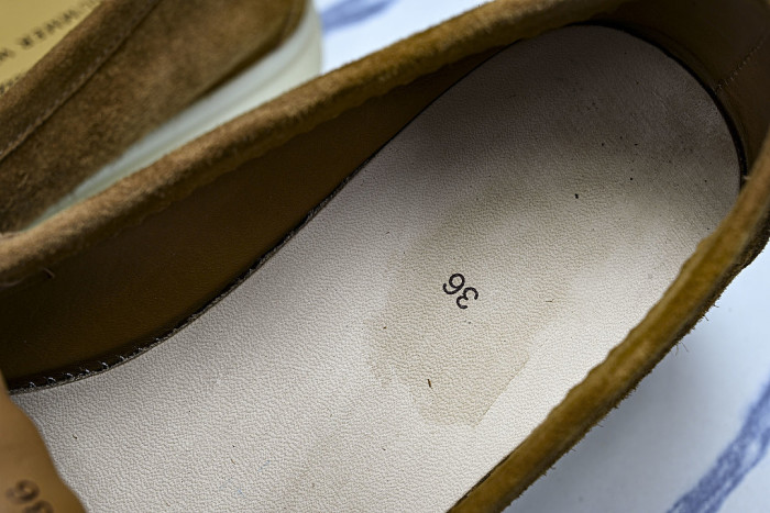 FLAT-BOTTOM CASUAL SHOES BROWN/BROWN/BROWN