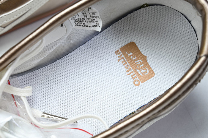 1182A754-700 GYMNARINA ROSE GOLD/CREAM