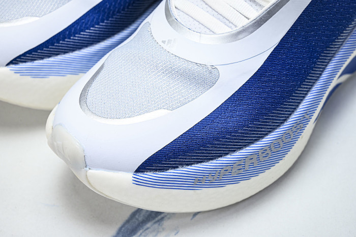 KI1911 HYPER BOOST EDGE CLOUD WHITE/EQT BLUE/ZERO METALLIC