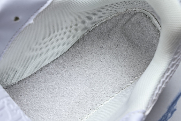 HOMME B22 TRAINER SNEAKER RETRO THICK-SOLED CASUAL SPORTS JOGGING SHOES WHITE/GREY/BLACK