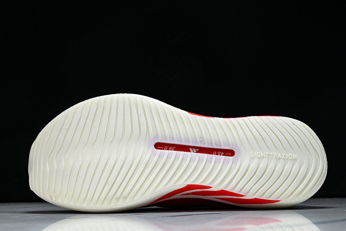 K11913 HYPER BOOST EDGE CLOUD WHITE/PURE RUBY/ZERO METALIC