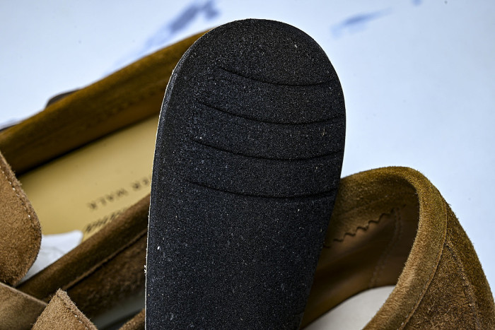 FLAT-BOTTOM CASUAL SHOES BROWN/BROWN/BROWN