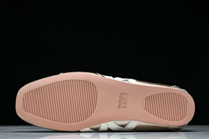 1182A754-700 GYMNARINA ROSE GOLD/CREAM