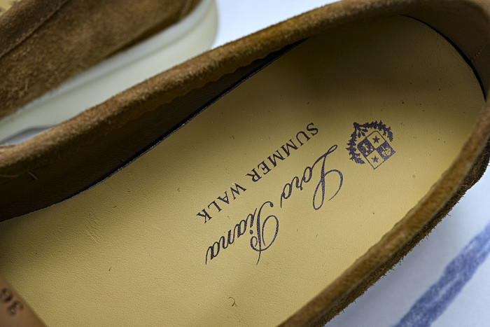 FLAT-BOTTOM CASUAL SHOES BROWN/BROWN/BROWN