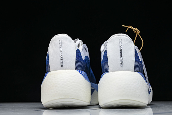 KI1911 HYPER BOOST EDGE CLOUD WHITE/EQT BLUE/ZERO METALLIC